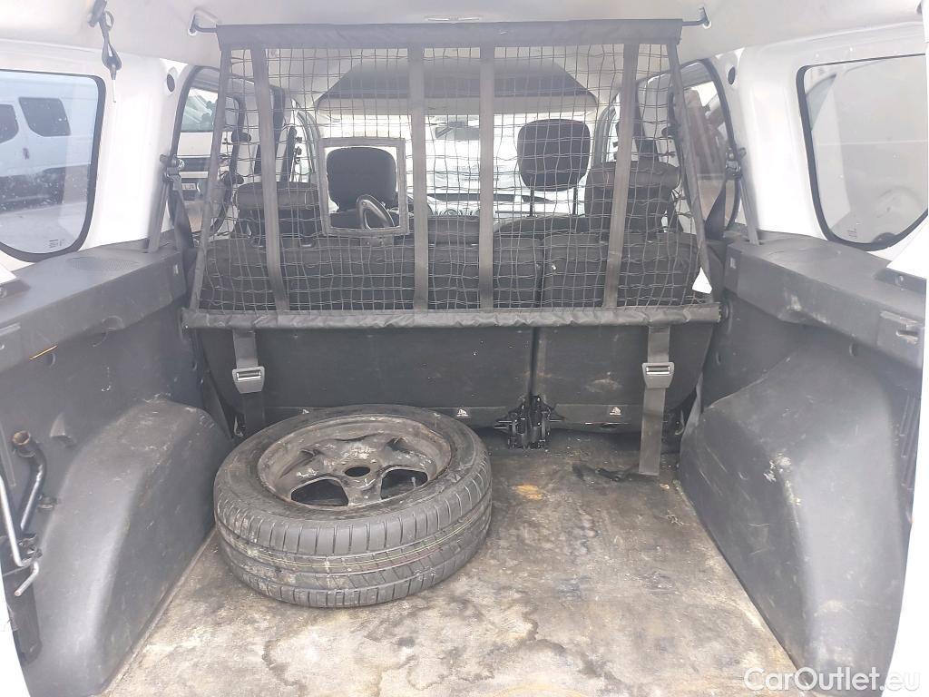  Dacia  Dokker DACIA  / 2013 / 5P / monovolumen compacto Stepway Comfort Blue dCi 70kW (95CV) #9