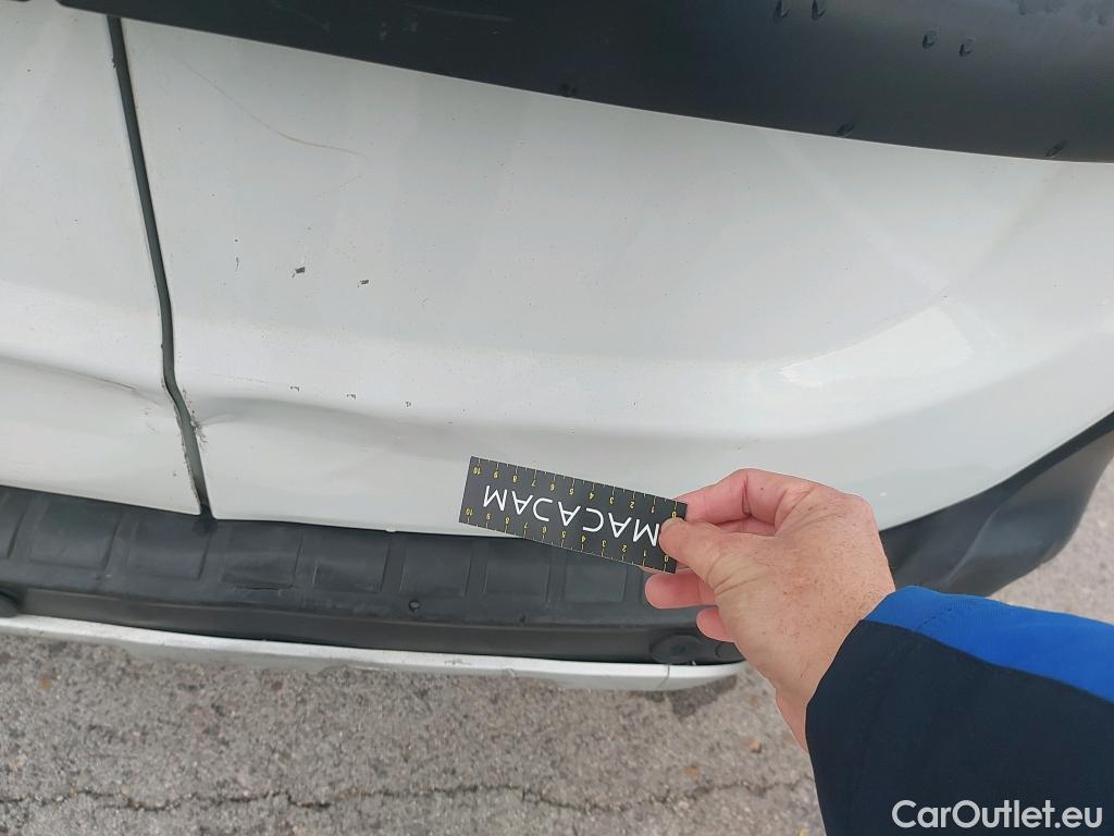  Dacia  Dokker DACIA  / 2013 / 5P / monovolumen compacto Stepway Comfort Blue dCi 70kW (95CV) #6