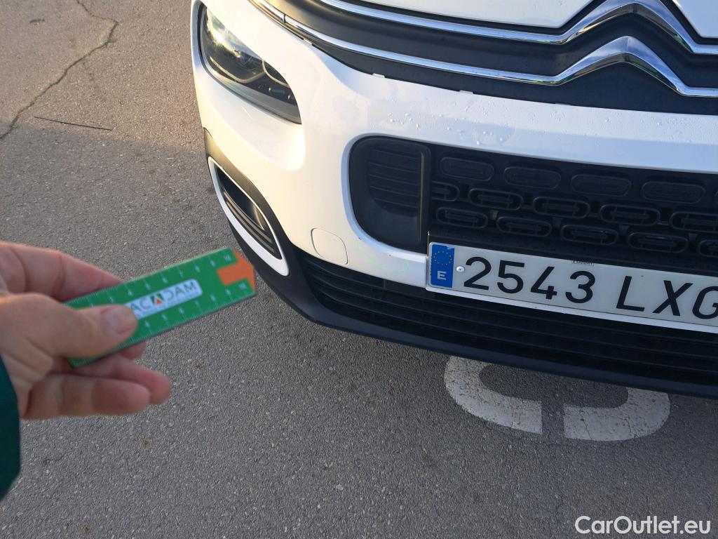  Citroen  Berlingo CITROEN  / 2018 / 5P / monovolumen compacto Talla M BlueHDi 100 S&S FEEL #11