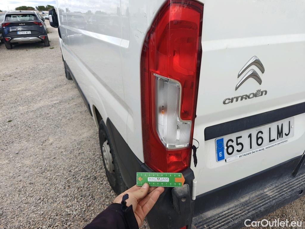  Citroen  Jumper CITROEN  / 2014 / 4P / furgón BlueHDi 88KW (120CV) Furgón 35L3H2 #24