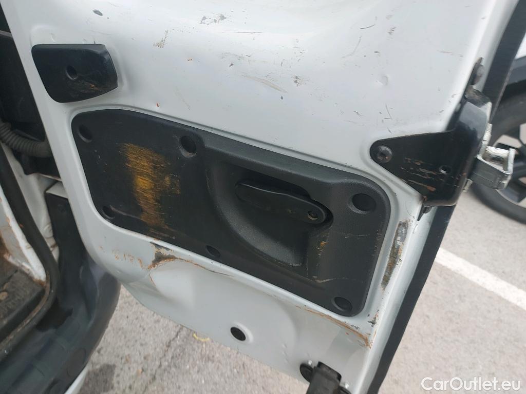  Dacia  Dokker DACIA  / 2013 / 5P / monovolumen compacto Stepway Comfort Blue dCi 70kW (95CV) #32