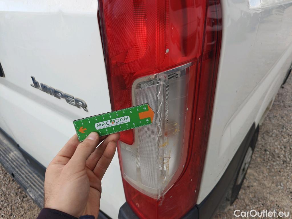  Citroen  Jumper CITROEN  / 2014 / 4P / furgón BlueHDi 88KW (120CV) Furgón 35L3H2 #28