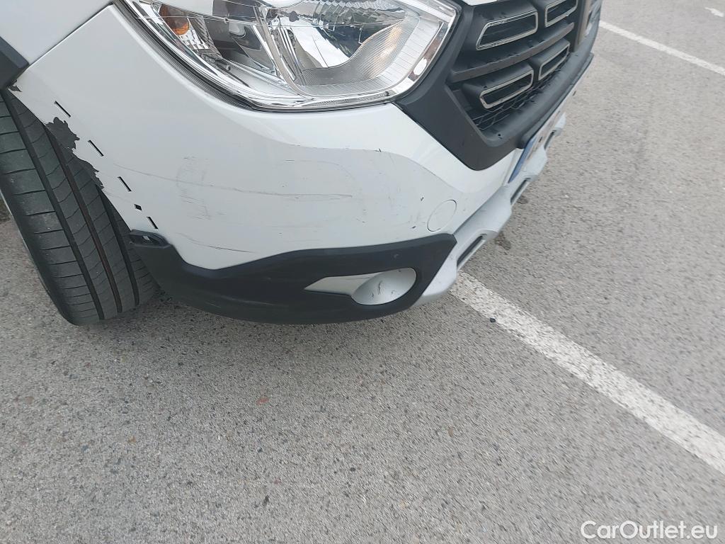  Dacia  Dokker DACIA  / 2013 / 5P / monovolumen compacto Stepway Comfort Blue dCi 70kW (95CV) #58