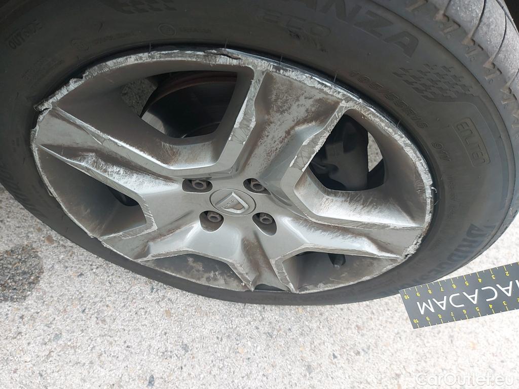  Dacia  Dokker DACIA  / 2013 / 5P / monovolumen compacto Stepway Comfort Blue dCi 70kW (95CV) #51