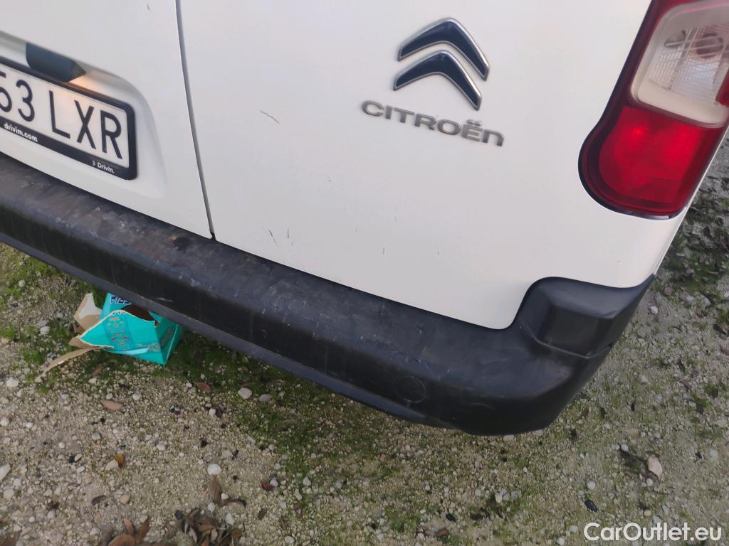  Citroen  Berlingo  Furgón Control XL 1.5 BlueHDi 100CV MT6 E6d #10