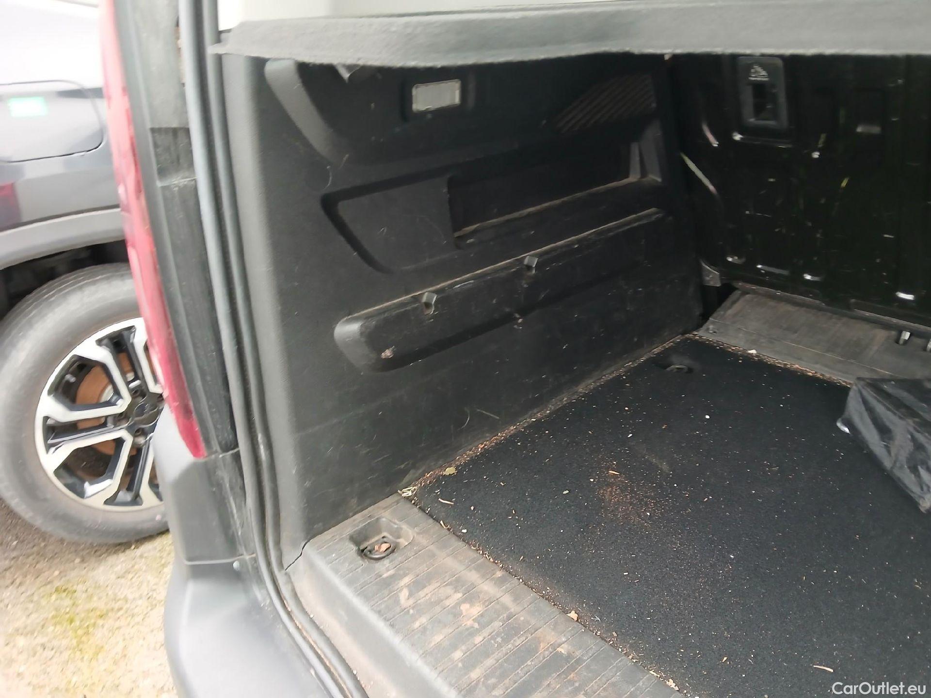  Citroen  Berlingo CITROEN  / 2018 / 5P / monovolumen compacto Talla M BlueHDi 100 S&S FEEL #8