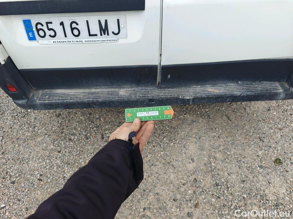  Citroen  Jumper CITROEN  / 2014 / 4P / furgón BlueHDi 88KW (120CV) Furgón 35L3H2 #80