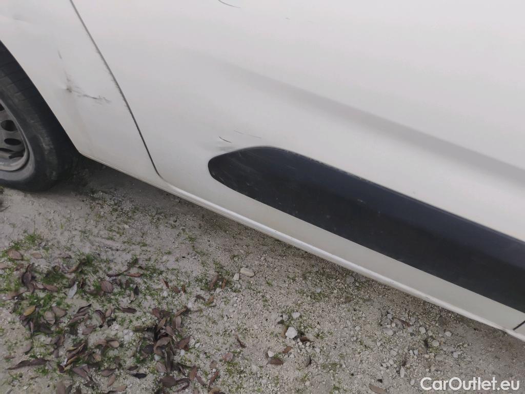  Citroen  Berlingo  Furgón Control XL 1.5 BlueHDi 100CV MT6 E6d #14