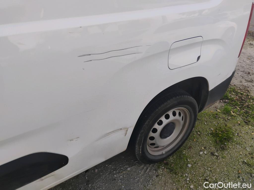  Citroen  Berlingo  Furgón Control XL 1.5 BlueHDi 100CV MT6 E6d #3