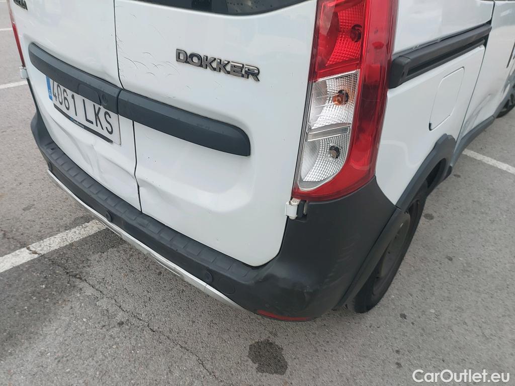  Dacia  Dokker DACIA  / 2013 / 5P / monovolumen compacto Stepway Comfort Blue dCi 70kW (95CV) #24