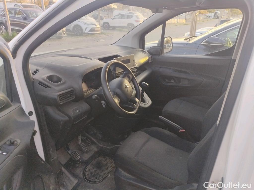  Citroen  Berlingo  Furgón Control XL 1.5 BlueHDi 100CV MT6 E6d #25