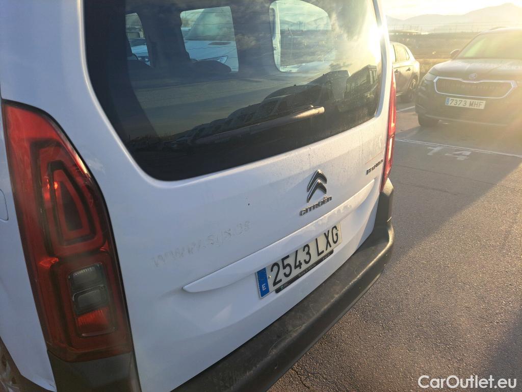  Citroen  Berlingo CITROEN  / 2018 / 5P / monovolumen compacto Talla M BlueHDi 100 S&S FEEL #9