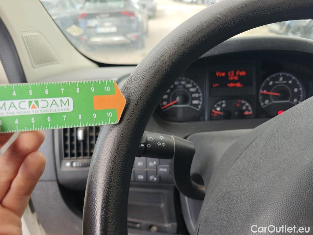  Citroen  Jumper CITROEN  / 2014 / 4P / furgón BlueHDi 88KW (120CV) Furgón 35L3H2 #104