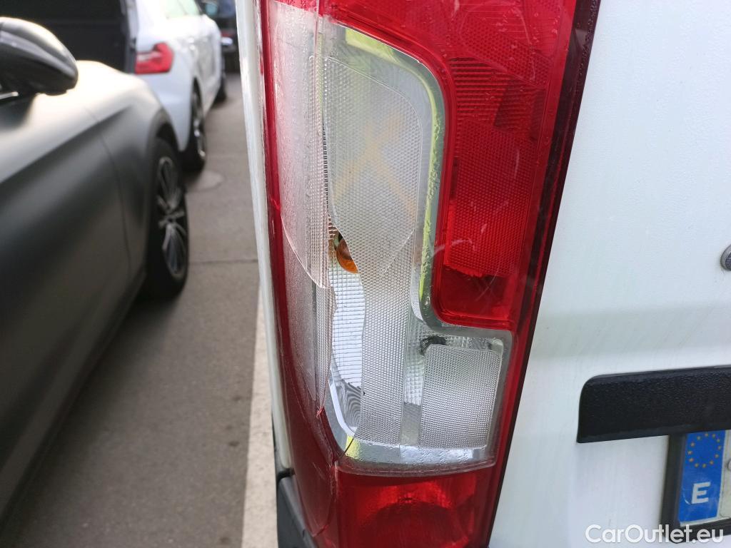  Citroen  Jumper CITROEN  VU 4p 2G furgón BlueHDi 118KW (160CV) Furg.35 Heavy L4H3 #20