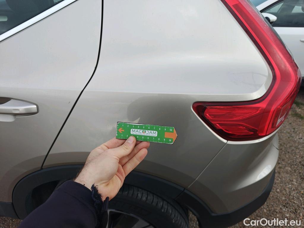  Volvo  XC 40 VOLVO XC40 / 2021 / 5P / todoterreno 1.5 T4 Recharge PHEV Core Auto #9