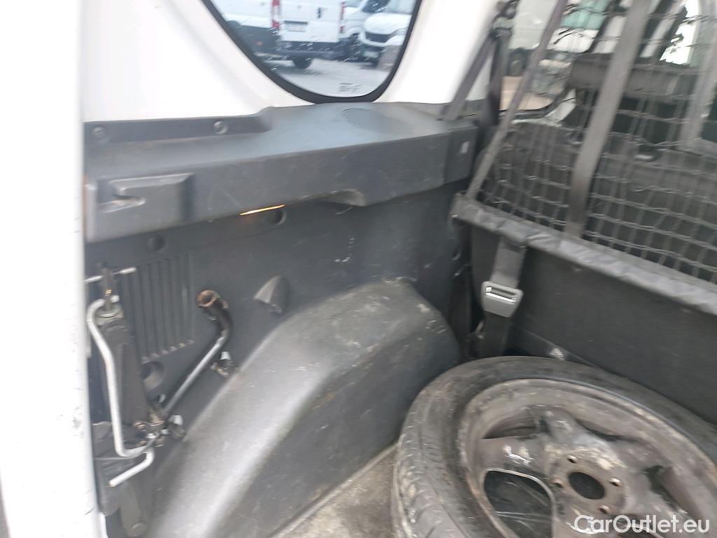  Dacia  Dokker DACIA  / 2013 / 5P / monovolumen compacto Stepway Comfort Blue dCi 70kW (95CV) #34