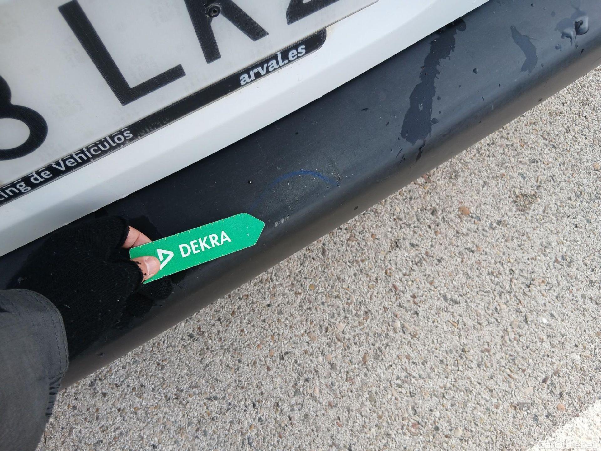  Citroen  Berlingo CITROEN  / 2018 / 3P / furgón derivado de turismo Talla M BlueHDi 100 CONTROL #13