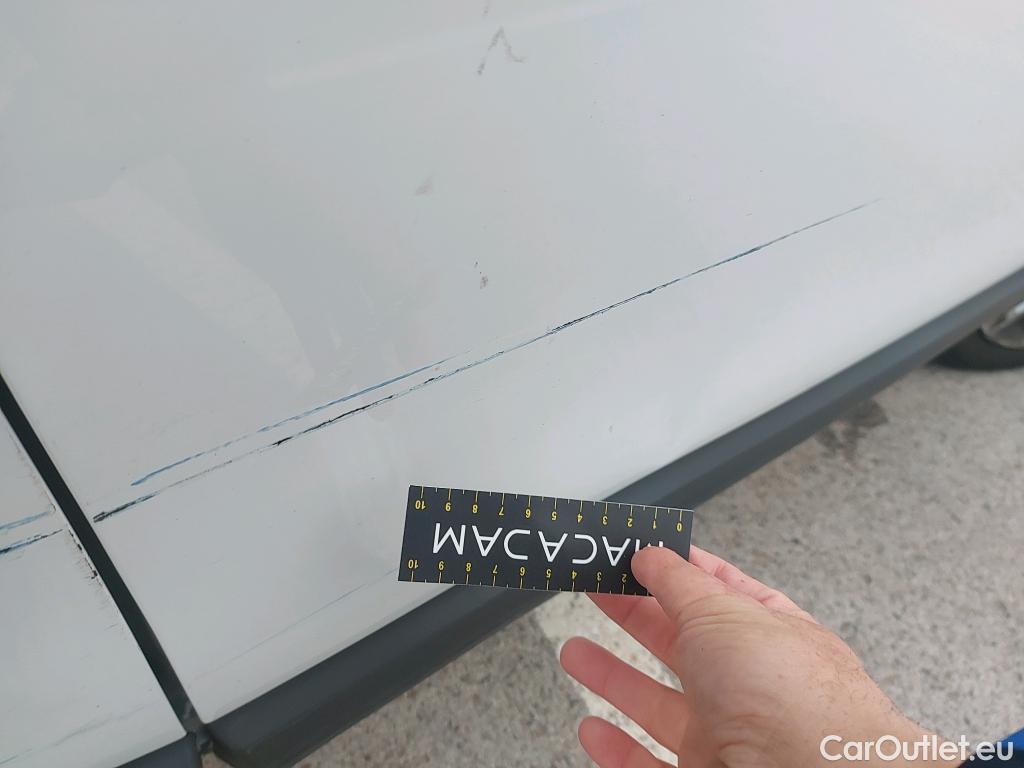  Dacia  Dokker DACIA  / 2013 / 5P / monovolumen compacto Stepway Comfort Blue dCi 70kW (95CV) #14