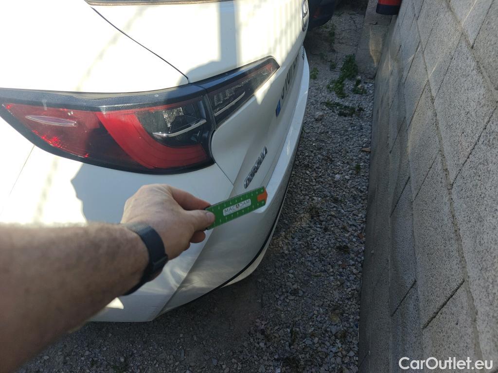  Toyota  Corolla TOYOTA  / 2019 / 5P / familiar 1.8 125H ACTIVE TECH E-CVT TOU SPORT #21