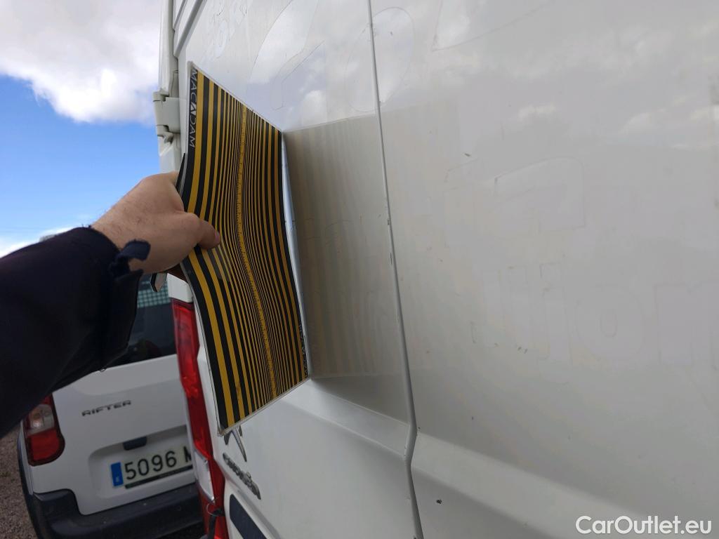  Citroen  Jumper CITROEN  / 2014 / 4P / furgón BlueHDi 88KW (120CV) Furgón 35L3H2 #59