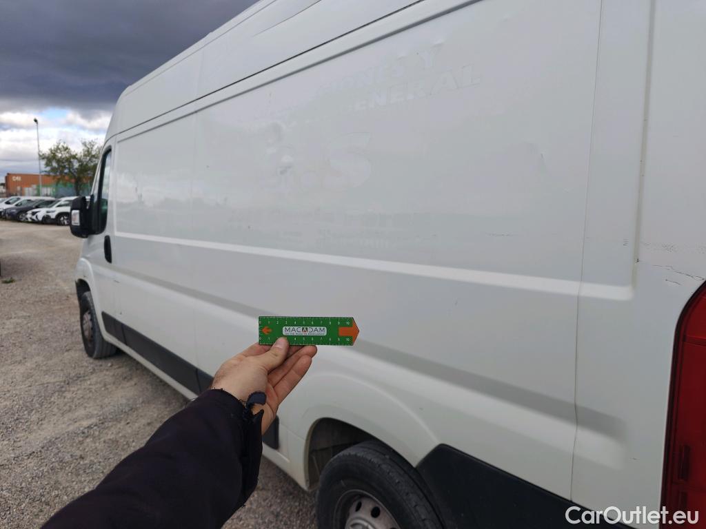  Citroen  Jumper CITROEN  / 2014 / 4P / furgón BlueHDi 88KW (120CV) Furgón 35L3H2 #10