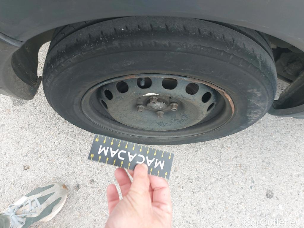  Dacia  Dokker DACIA  / 2013 / 5P / monovolumen compacto Stepway Comfort Blue dCi 70kW (95CV) #53