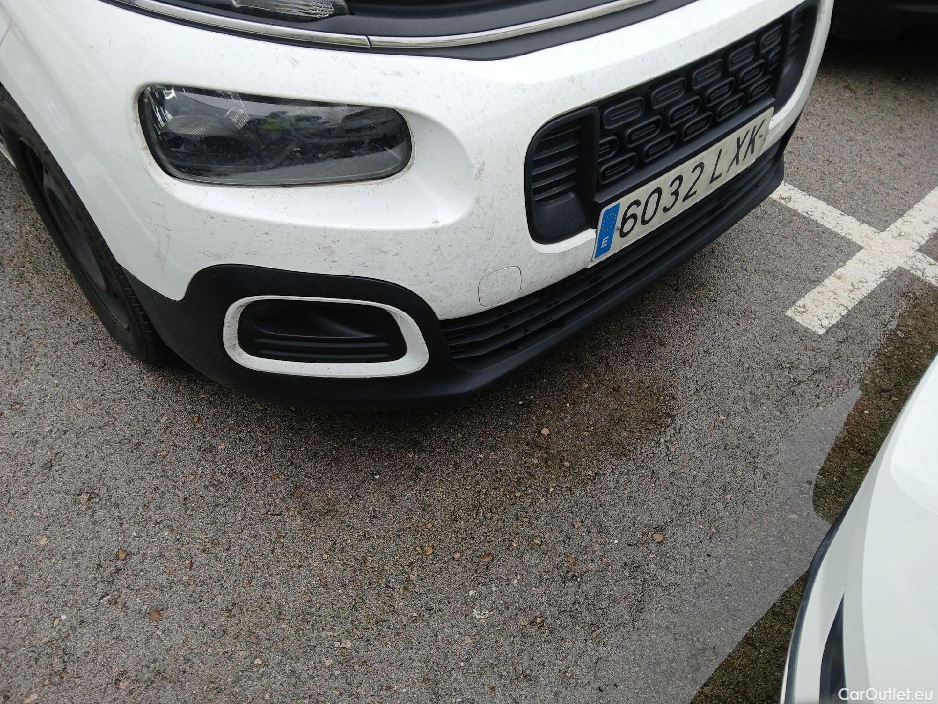  Citroen  Berlingo CITROEN  / 2018 / 5P / monovolumen compacto Talla M BlueHDi 100 S&S FEEL #15