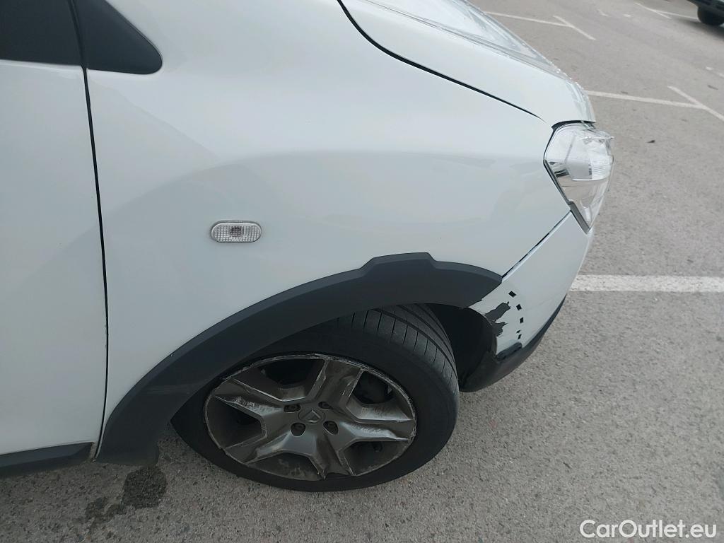  Dacia  Dokker DACIA  / 2013 / 5P / monovolumen compacto Stepway Comfort Blue dCi 70kW (95CV) #62