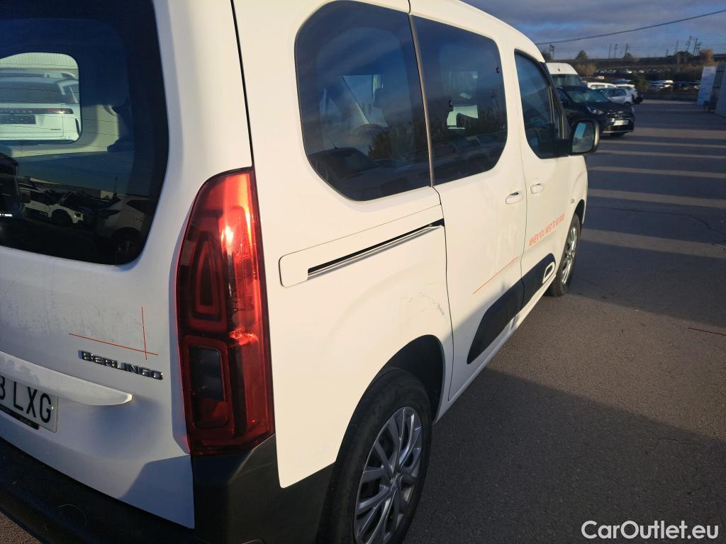  Citroen  Berlingo CITROEN  / 2018 / 5P / monovolumen compacto Talla M BlueHDi 100 S&S FEEL #10