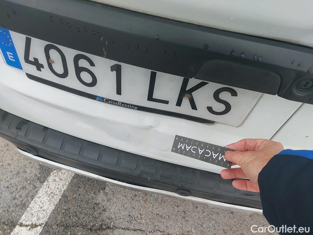  Dacia  Dokker DACIA  / 2013 / 5P / monovolumen compacto Stepway Comfort Blue dCi 70kW (95CV) #4