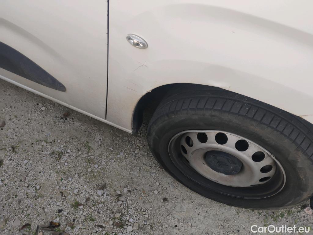  Citroen  Berlingo  Furgón Control XL 1.5 BlueHDi 100CV MT6 E6d #20