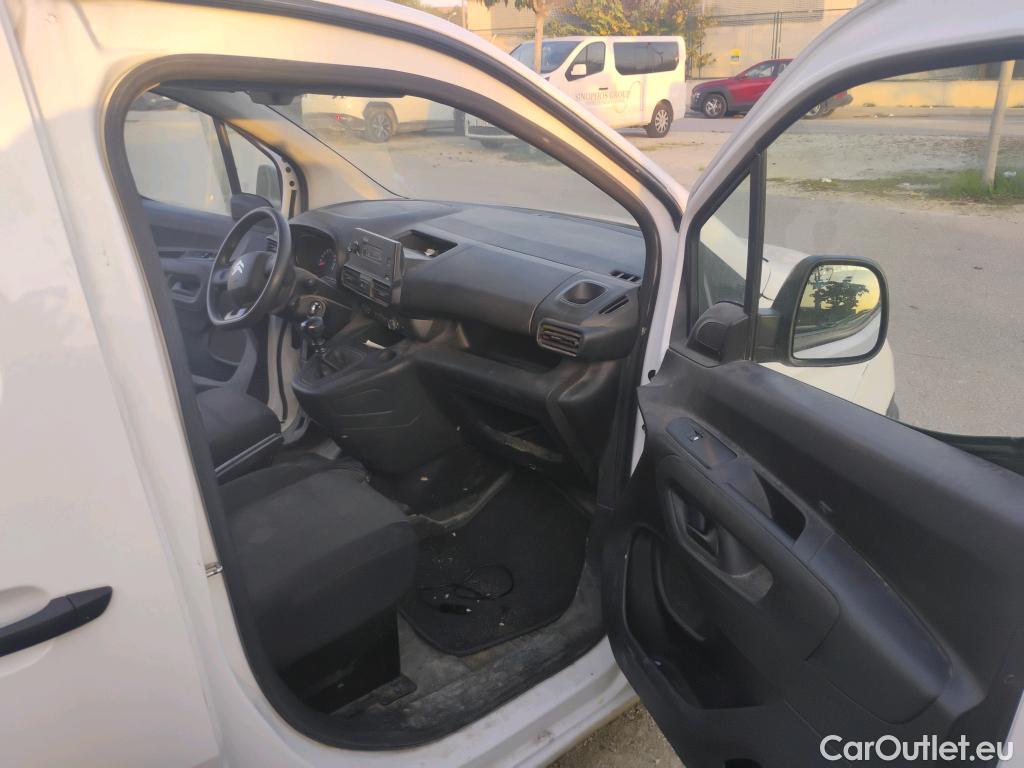  Citroen  Berlingo  Furgón Control XL 1.5 BlueHDi 100CV MT6 E6d #24