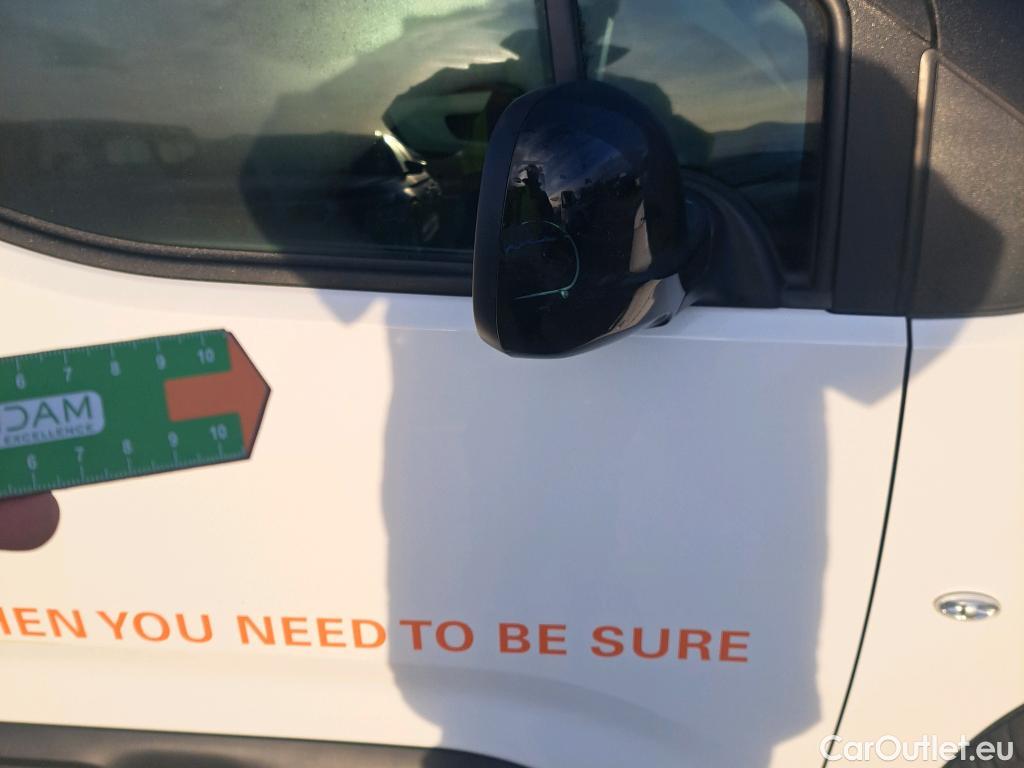  Citroen  Berlingo CITROEN  / 2018 / 5P / monovolumen compacto Talla M BlueHDi 100 S&S FEEL #34