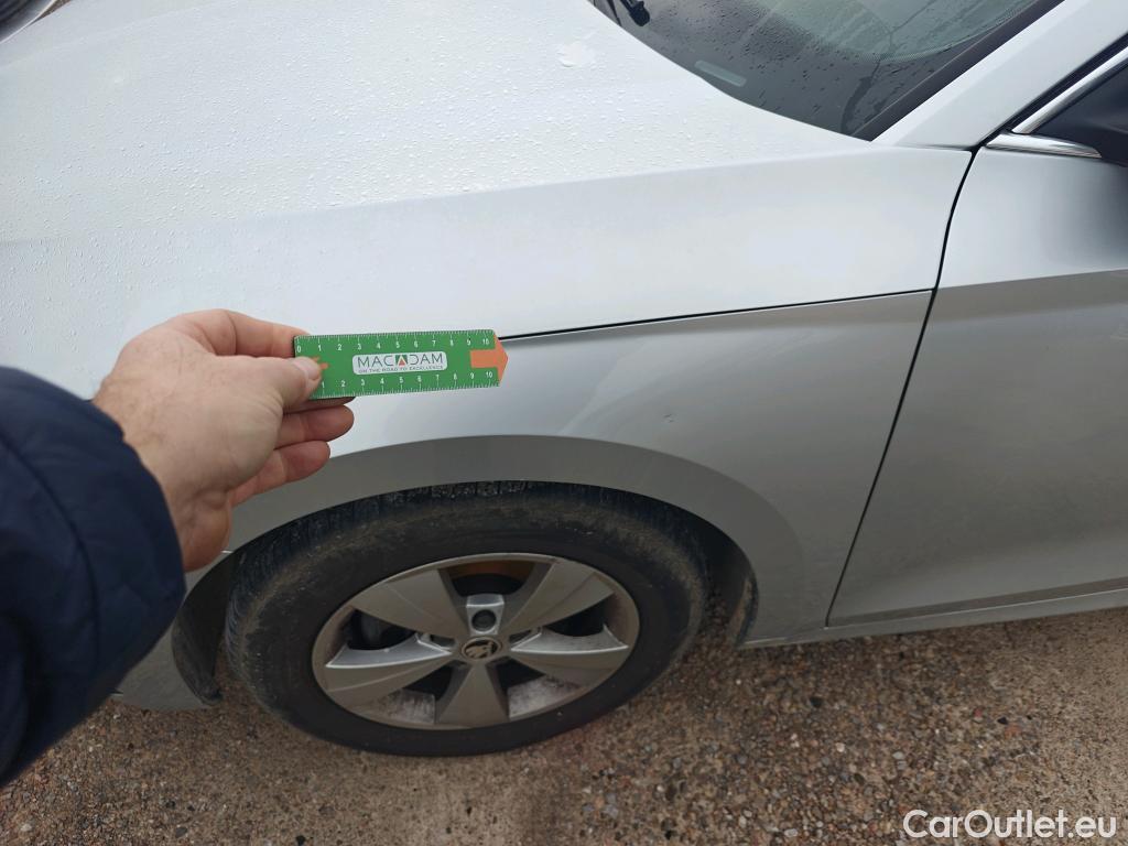  Skoda  Octavia SKODA  / 2020 / 5P / berlina con portón 2.0 TDI 85kW (115 CV) Manual Ambition #11