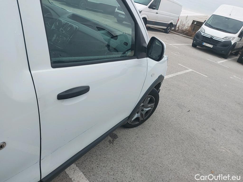  Dacia  Dokker DACIA  / 2013 / 5P / monovolumen compacto Stepway Comfort Blue dCi 70kW (95CV) #13