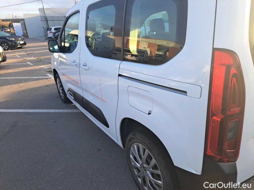  Citroen  Berlingo CITROEN  / 2018 / 5P / monovolumen compacto Talla M BlueHDi 100 S&S FEEL #8
