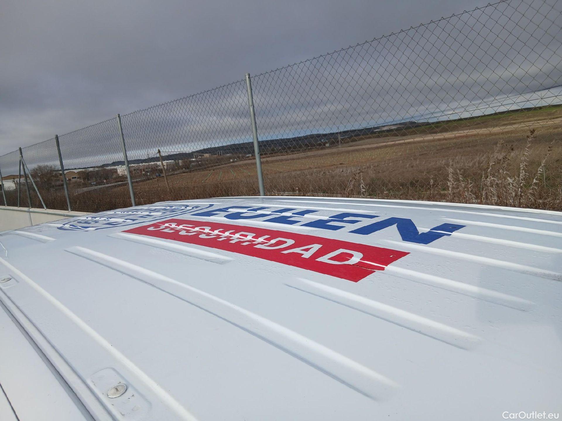  Citroen  Berlingo CITROEN  / 2018 / 3P / furgón derivado de turismo Talla M BlueHDi 100 CONTROL #25