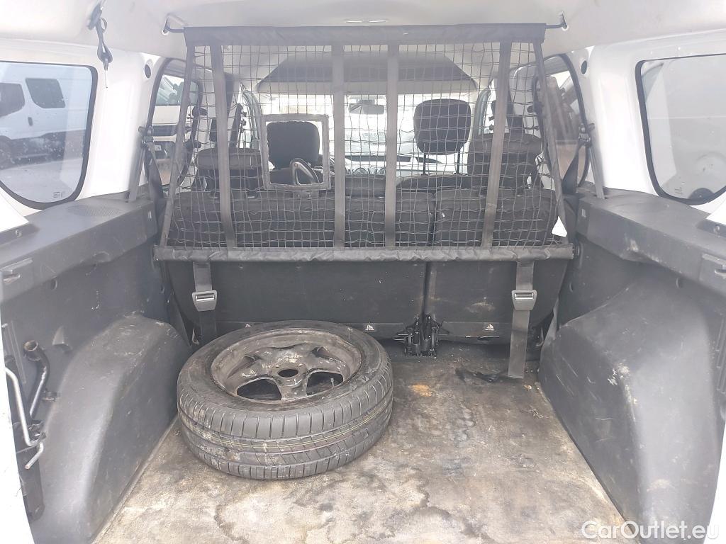  Dacia  Dokker DACIA  / 2013 / 5P / monovolumen compacto Stepway Comfort Blue dCi 70kW (95CV) #10