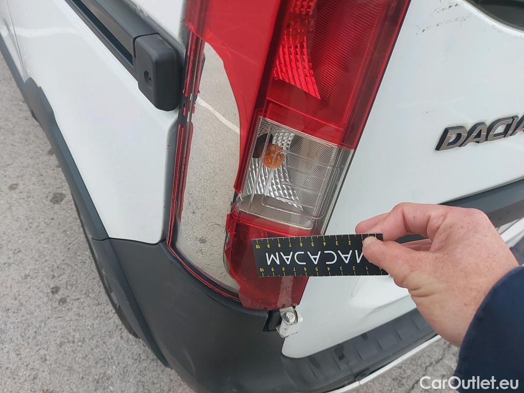  Dacia  Dokker DACIA  / 2013 / 5P / monovolumen compacto Stepway Comfort Blue dCi 70kW (95CV) #12