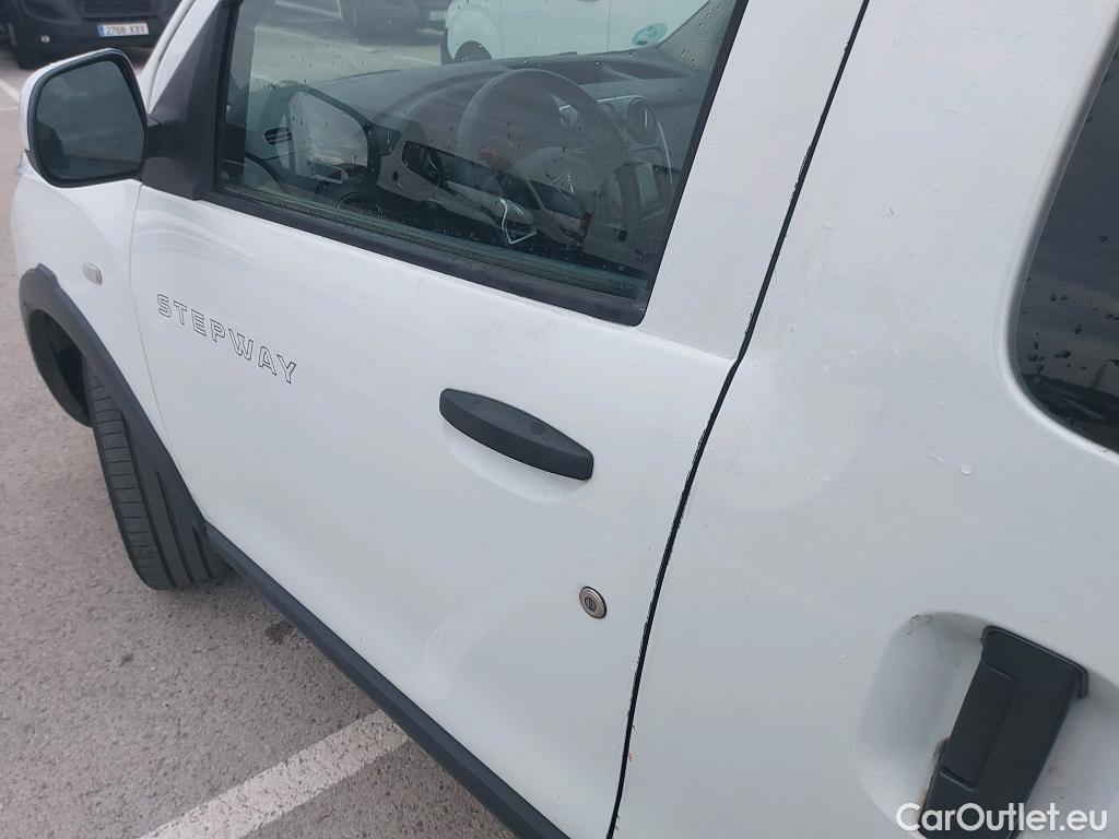  Dacia  Dokker DACIA  / 2013 / 5P / monovolumen compacto Stepway Comfort Blue dCi 70kW (95CV) #18