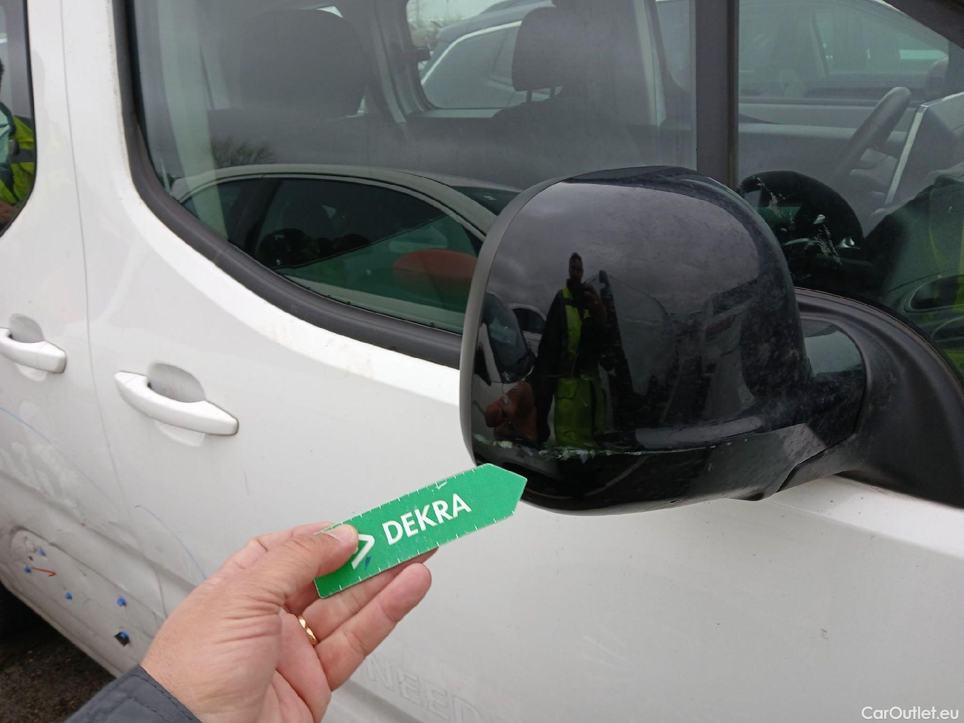  Citroen  Berlingo CITROEN  / 2018 / 5P / monovolumen compacto Talla M BlueHDi 100 S&S FEEL #36