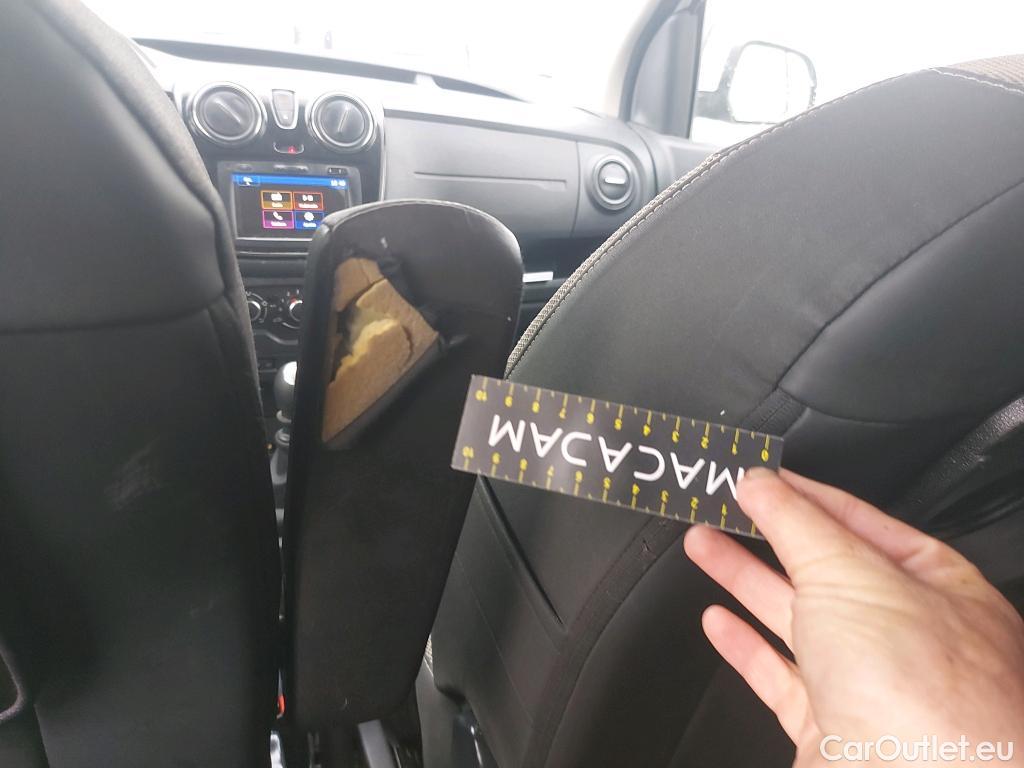  Dacia  Dokker DACIA  / 2013 / 5P / monovolumen compacto Stepway Comfort Blue dCi 70kW (95CV) #41