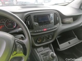  Fiat  Doblo FIAT Doblò Cargo/2015/4P/furgón derivado de turismo Cargo SX 1.3 Mjet 70 kW (95 CV) #13