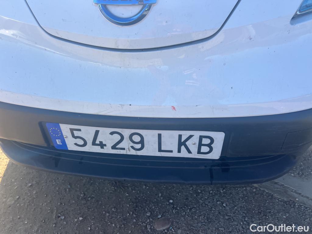  Nissan  NV200 NISSAN e- / 2009 / 5P / furgón Furgón 5p 40 kWh PROFESIONAL #46