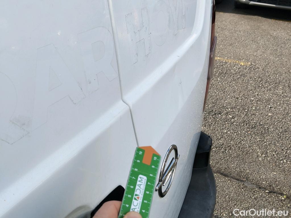  Opel  Combo OPEL  / 2018 / 3P / furgón derivado de turismo 1.5 TD 56kW (75CV) Express L H1 650kg #9