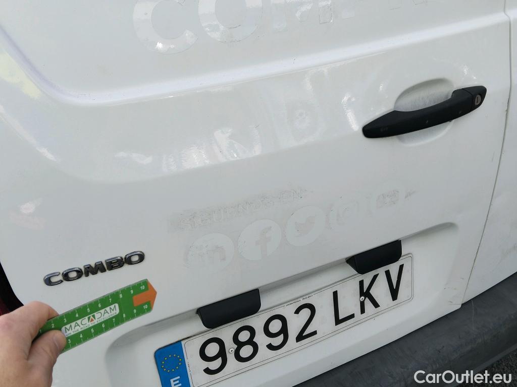  Opel  Combo OPEL  / 2018 / 3P / furgón derivado de turismo 1.5 TD 56kW (75CV) Express L H1 650kg #14