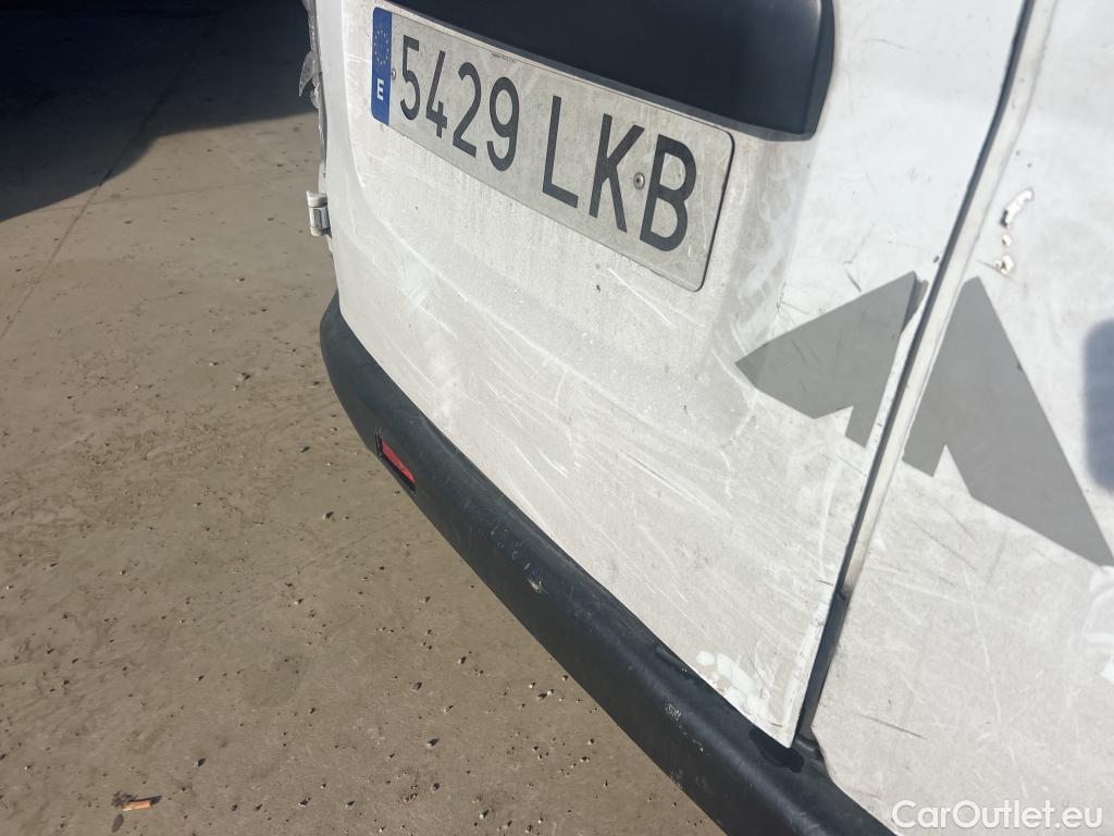  Nissan  NV200 NISSAN e- / 2009 / 5P / furgón Furgón 5p 40 kWh PROFESIONAL #12