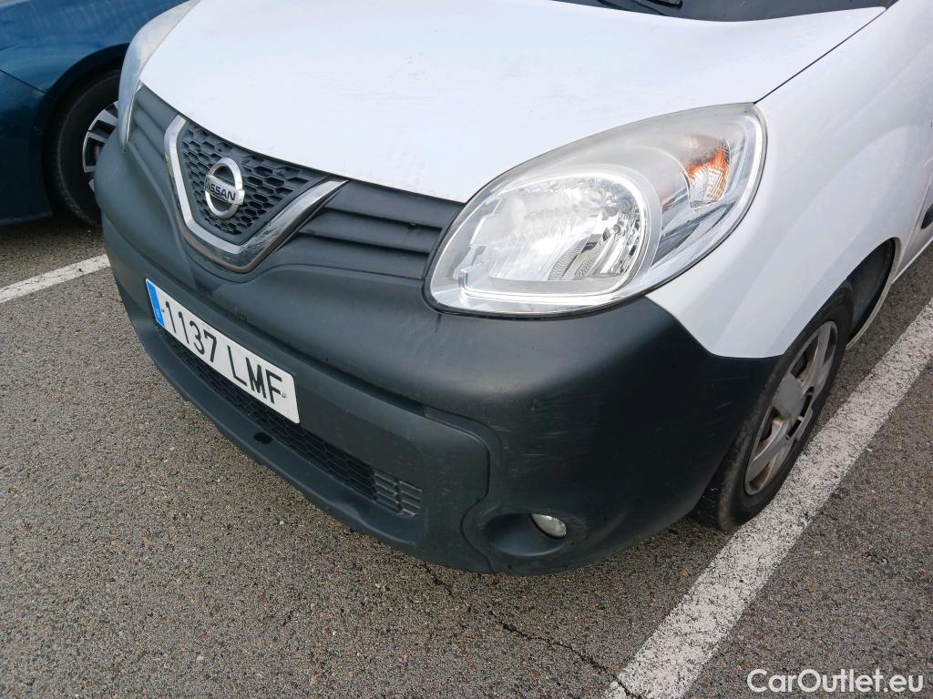  Nissan  NV200 NISSAN NV250 / 2019 / 4P / furgón 2pl 1.5dCi 70 kW (95CV) L1H1 COMFORT #40