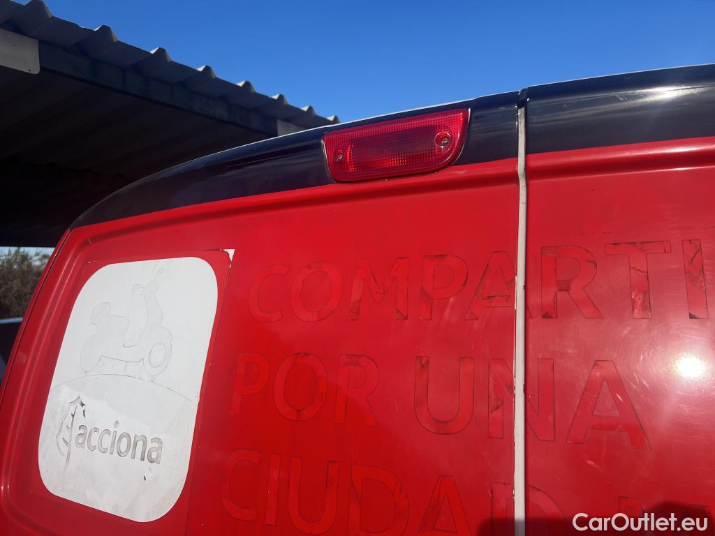  Nissan  NV200 NISSAN e- / 2009 / 5P / furgón Furgón 5p 40 kWh PROFESIONAL #14