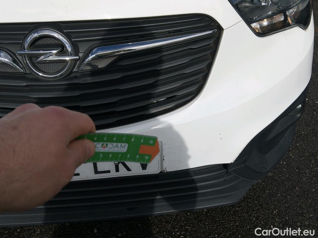  Opel  Combo OPEL  / 2018 / 3P / furgón derivado de turismo 1.5 TD 56kW (75CV) Express L H1 650kg #24